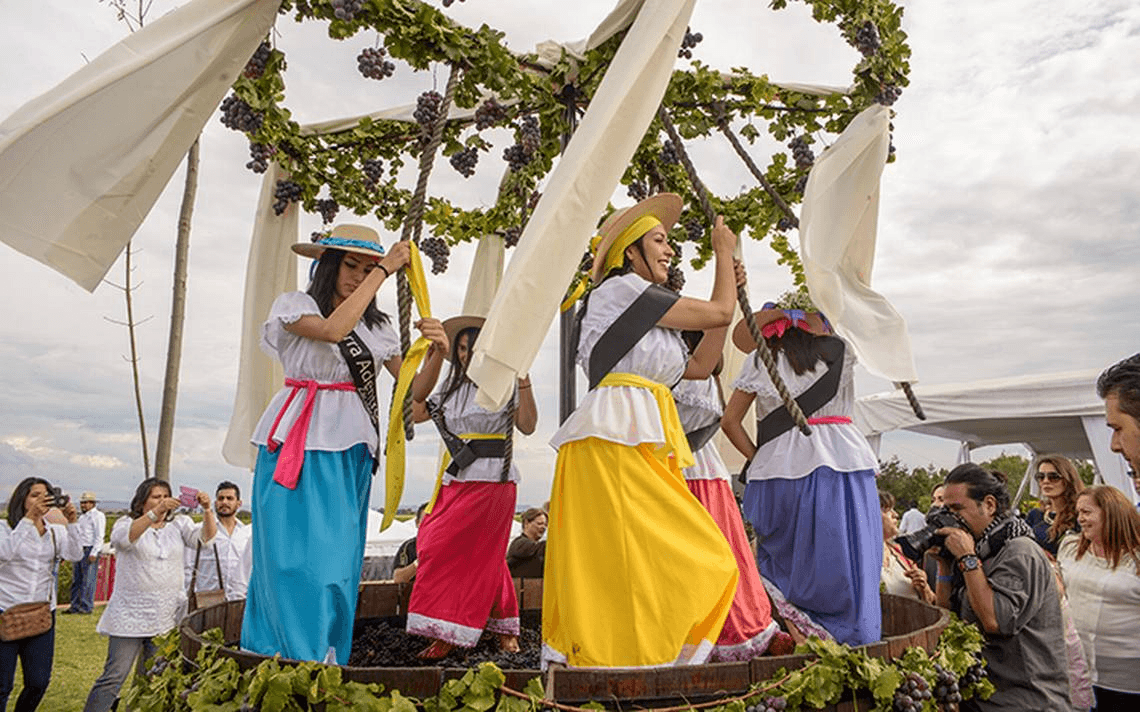 Descubre la magia de las vendimias en Ezequiel Montes, Querétaro
