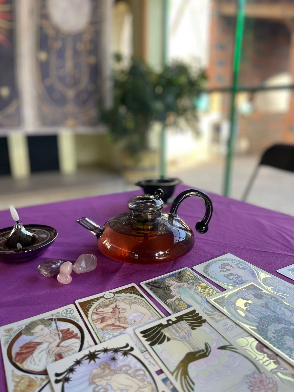 Lectura de Tarot