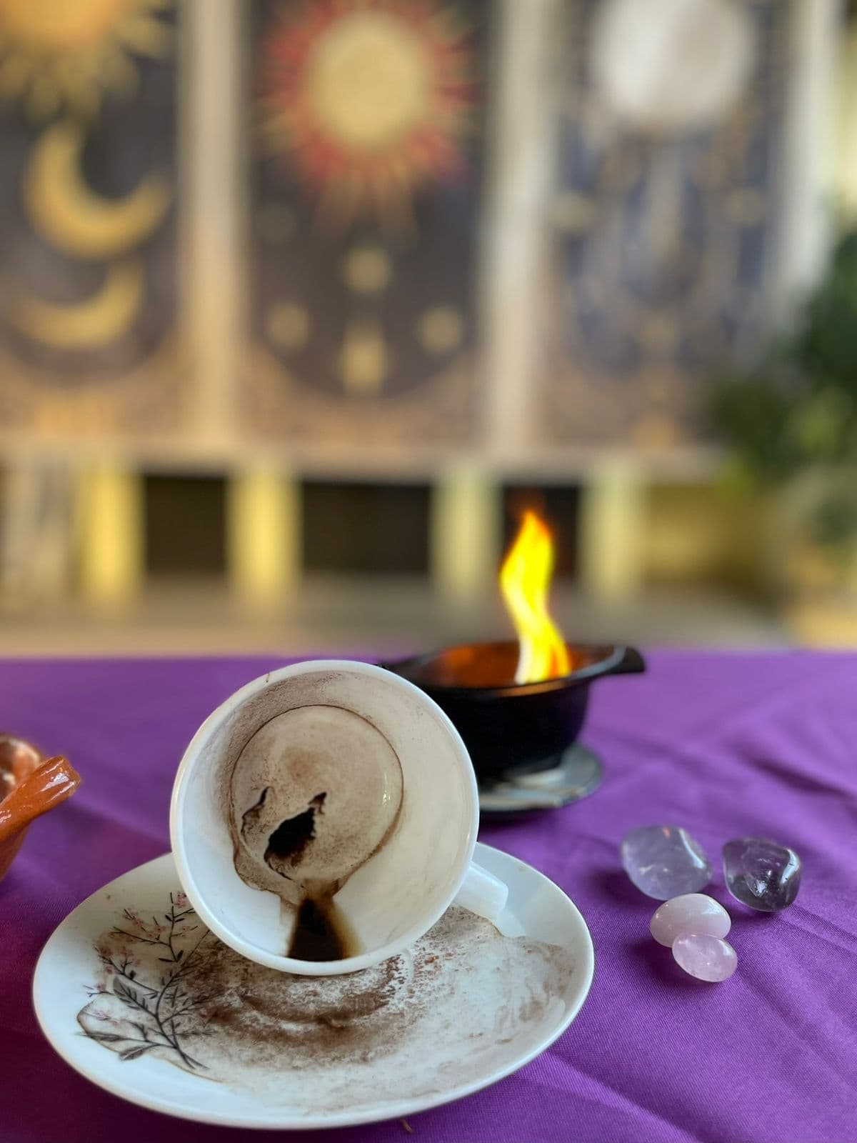 Lectura de Café