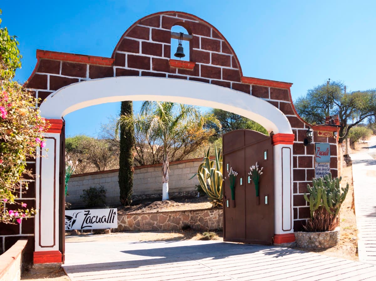 Hotel Quinta Mirador Zacualli imagen 7