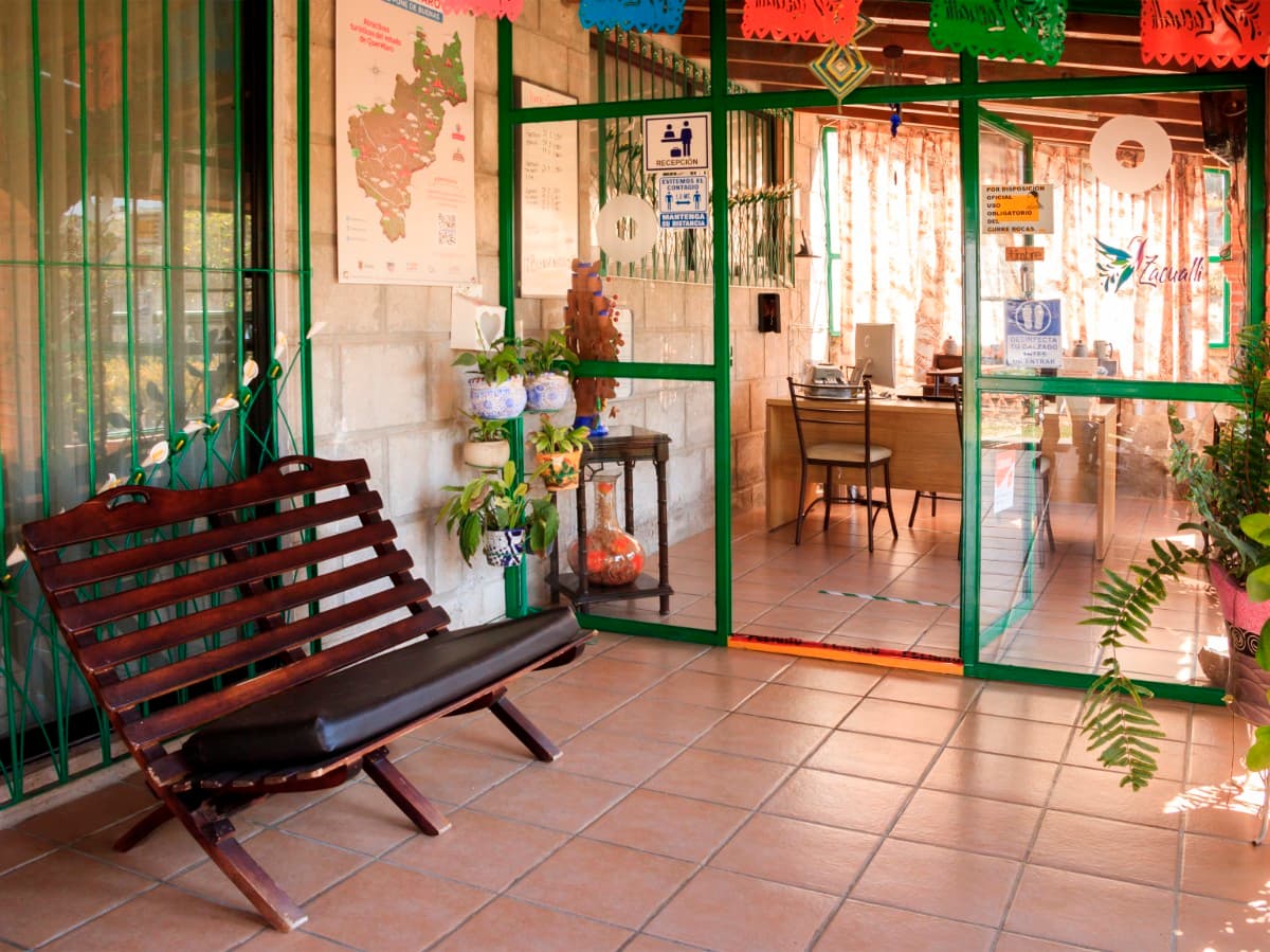 Hotel Quinta Mirador Zacualli imagen 10