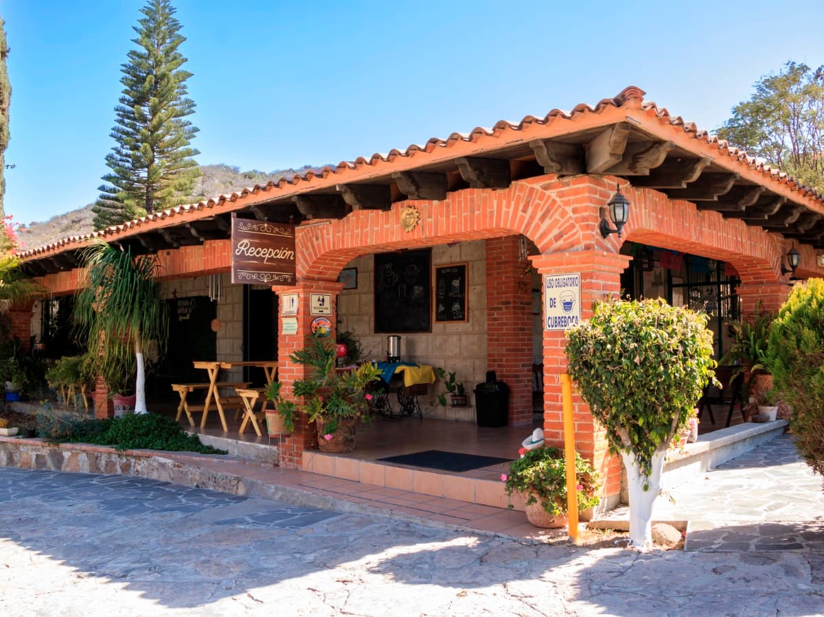 Hotel Quinta Mirador Zacualli imagen 3