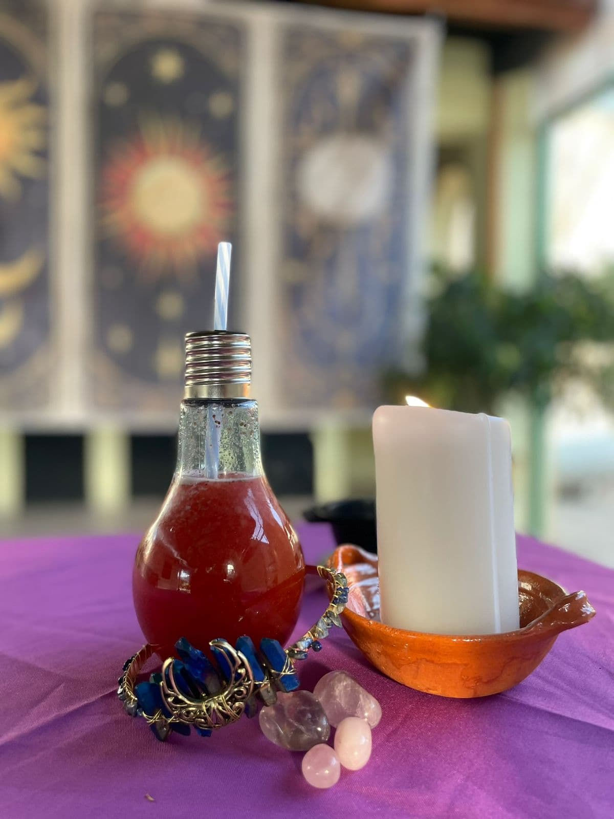 Tisanas con propiedades energéticas