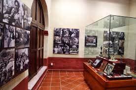 Museo del cine nacional Rosalío Solano