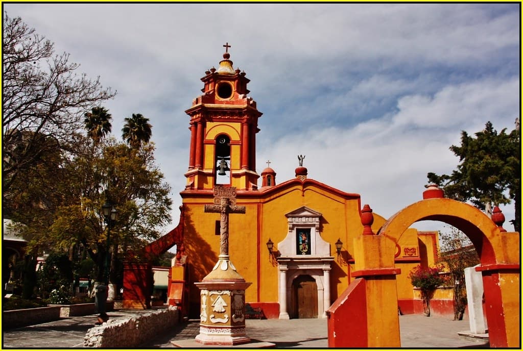 Templo San Sebastian
