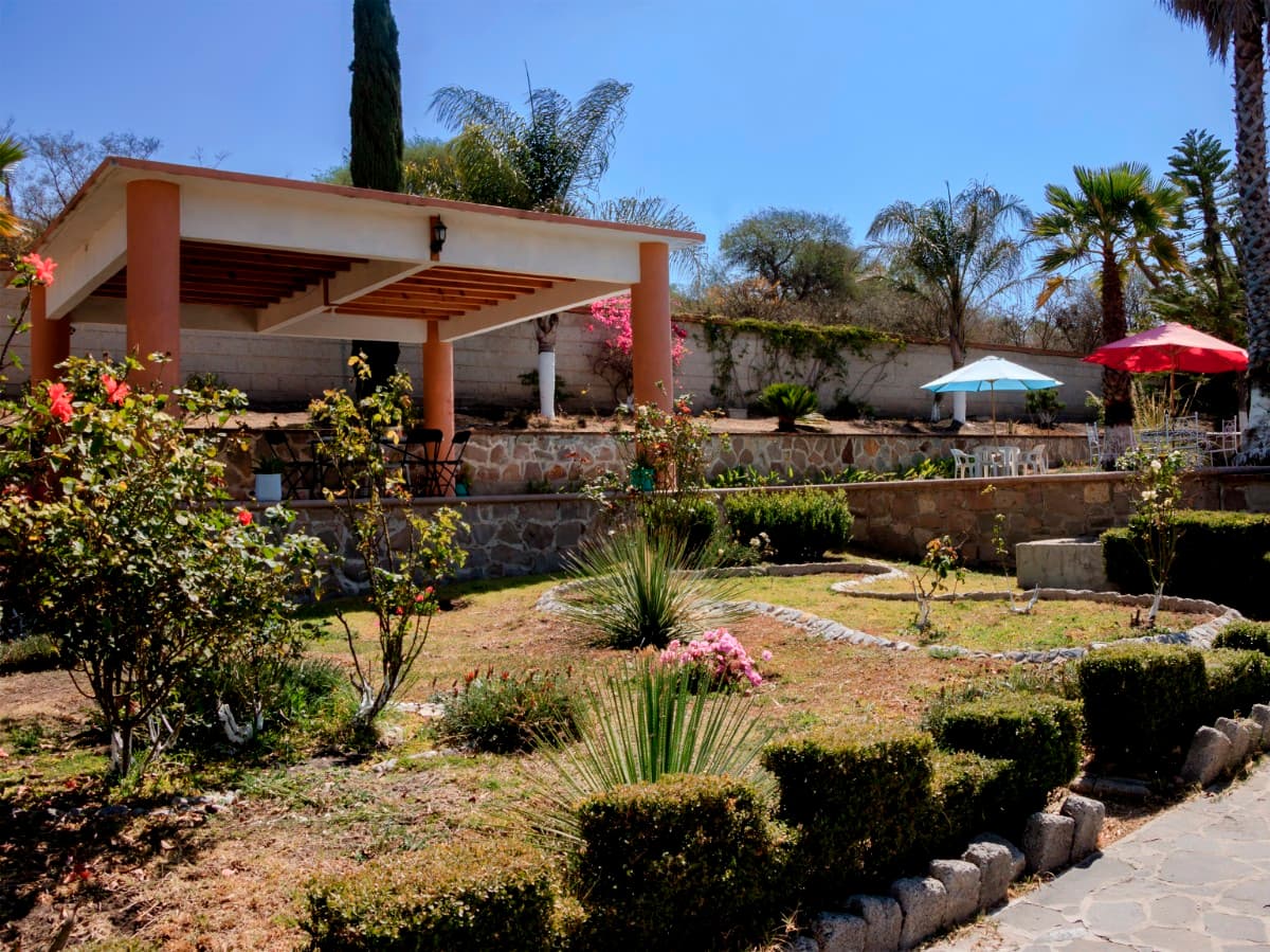 Hotel Quinta Mirador Zacualli imagen 8