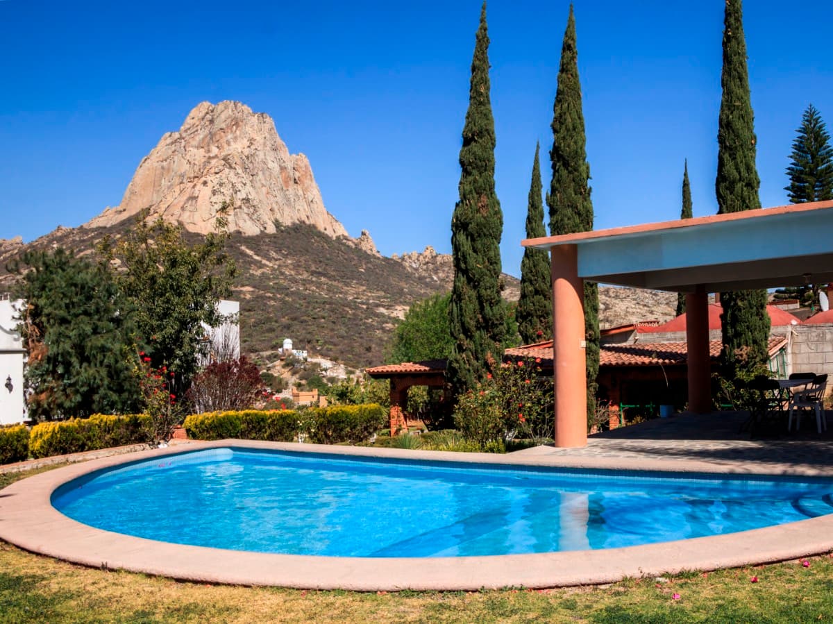 Hotel Quinta Mirador Zacualli imagen 3