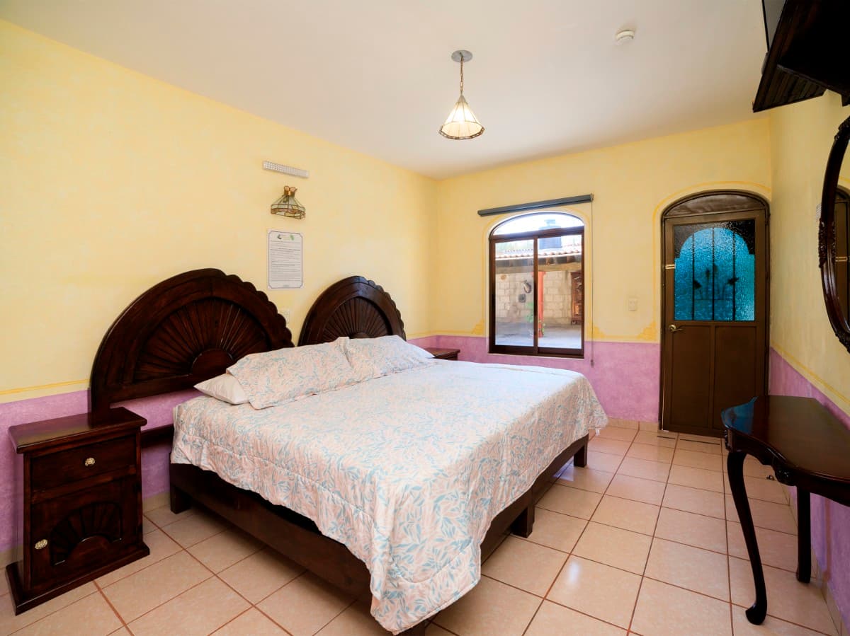 MASTER SUITE